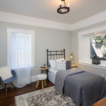 Contemporary Bespoke in Rockridge