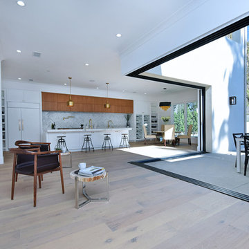 Tarzana Custom Residence