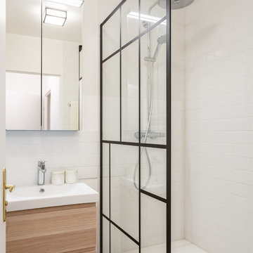 Rénovation d'un appartement de 47m²