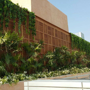 Outdoor Terrace Project For Bar & Restaurant