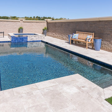 Backyard Retreat