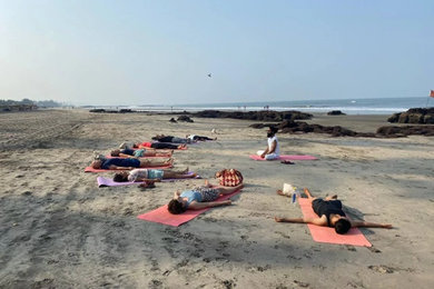 Yoga-Lehrerausbildung in unserem malerischen Rückzugsort in Goa: Machen Sie sich