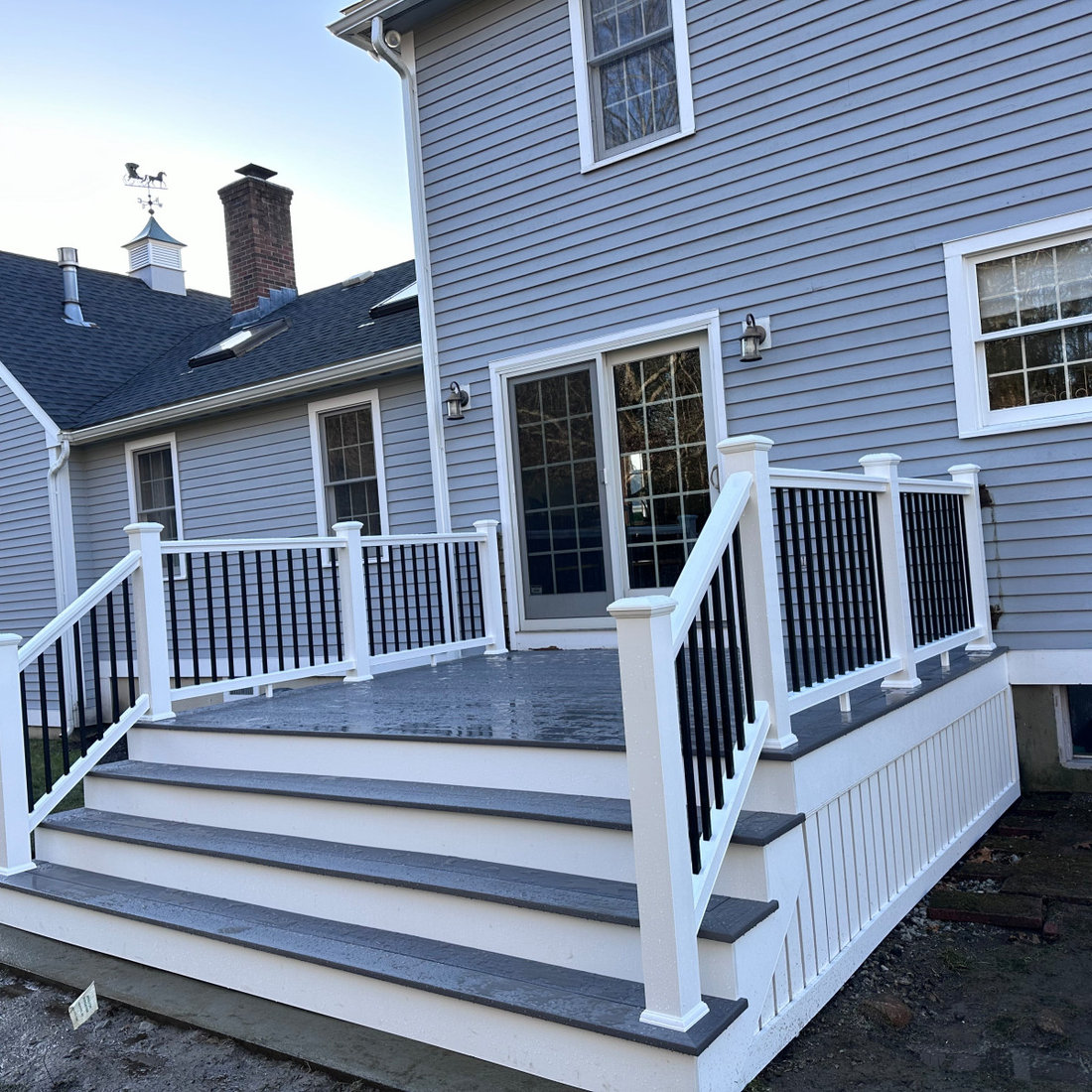 Deck Design-Build | Custom AZEK Deck