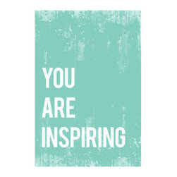Inspiring Print - Prints And Posters