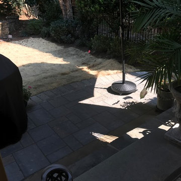Heydon Hall - Traditional/Rustic Style Patio