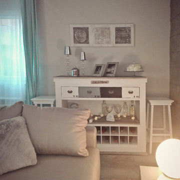 shabby chic home