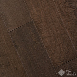 Windsor Smooth Collection Hudson Maple - Flooring