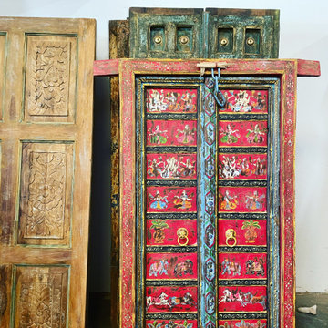 Primitive Country Decor and Furniture