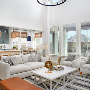 Lakes at Legacy in Prosper, TX // Shaddock Homes