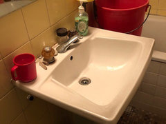 Sink cover to increase counter space - Ollie Modifications - Oliver Owner  Forums