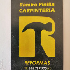 Ramiro carpintería ebanistería y reformas
