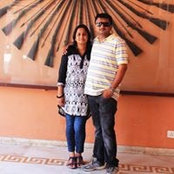 Sree Harshithas billede