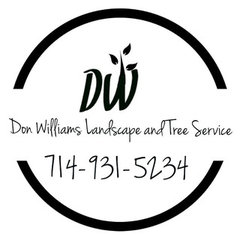 Don Williams Landscape & Tree Care