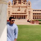 Rohit Ahuja's photo