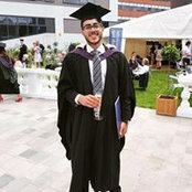 Michael Saad's photo