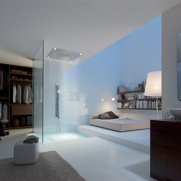 Starck Shower Collection By Axor