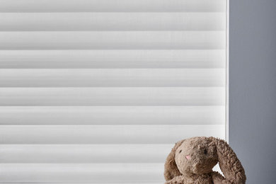 Sonnette™ Cellular Roller Shades