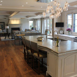 Alexandria, VA - Transitional - Kitchen - Kitchen Cabinetry