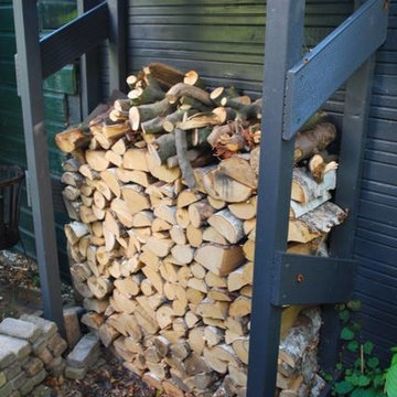 wood storage