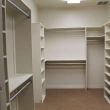 Closet Space