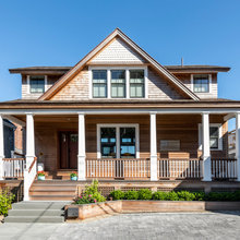 Cape Cod Exterior