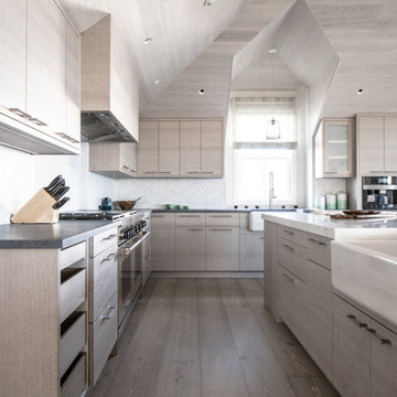 Modern Nantucket Nautical