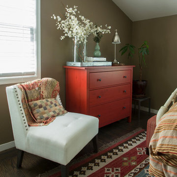My Houzz: A 1941 DIY Cottage Update — Aided by a Lending Library