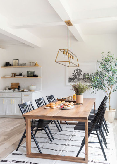 7-Day Plan: Get a Spotless, Beautifully Organized Dining Room
