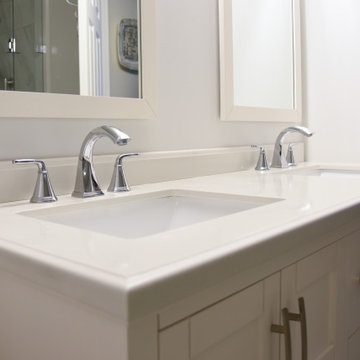 Senior / Disability Accessible Bathroom