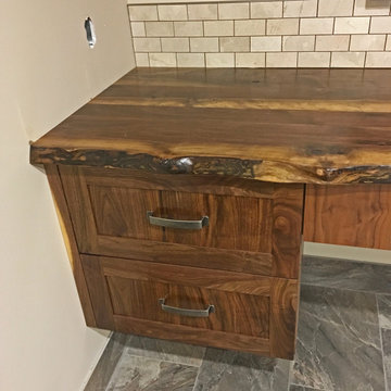 Custom Vanities