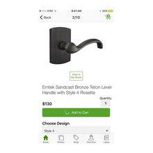 Door Knobs And Accessories