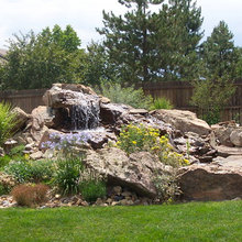 Logan Dekorte/Underground Landscaping