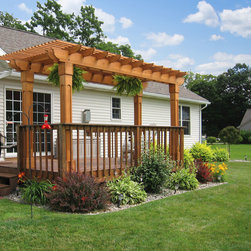 Pergolas - Products