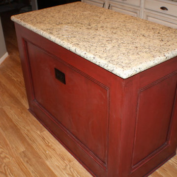 Shaly Breeze Kitchen Remodel