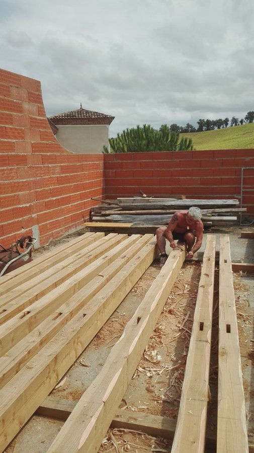 Rénovation de château - French château renovation project