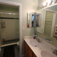 Bathroom Project
