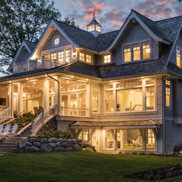 Coastal Family Retreat