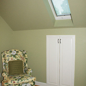 Attic Renovation