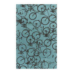 Pandemonium- (PDM-1004) - Area Rugs