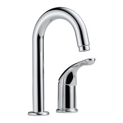 Delta Classic Single Handle Bar/Prep Faucet - Bar Faucets