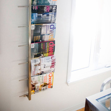 Magazine Rack, GUS
