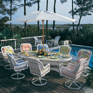 Outdoor Wicker