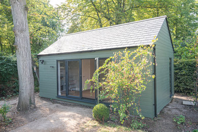 Brentwood, Essex - Garden Room and Children's Play Room