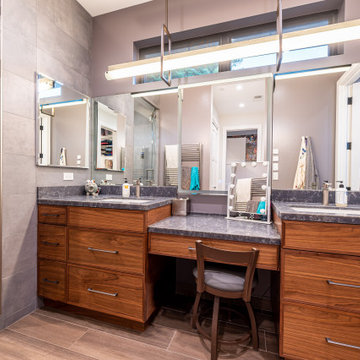 Los Altos Contemporary Prairie Custom Home