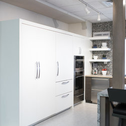 Wolf Kitchen Showroom - Major Kitchen Appliances