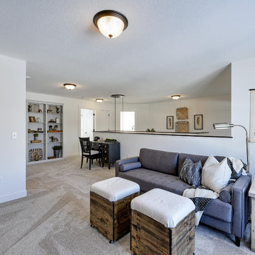 Upper Level Loft and Home Office