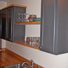 Painted Kitchen Cabinets