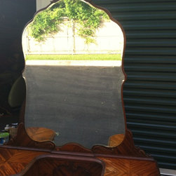 Antique Vanity - Products