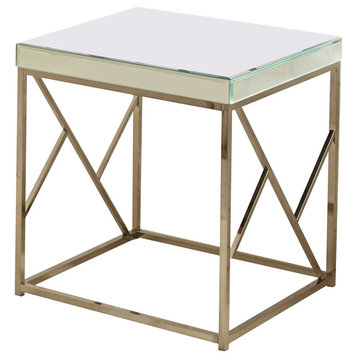 Evelyn End Table