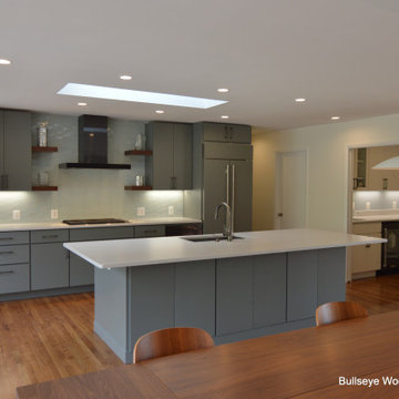 Kitchen -- Mason Hill